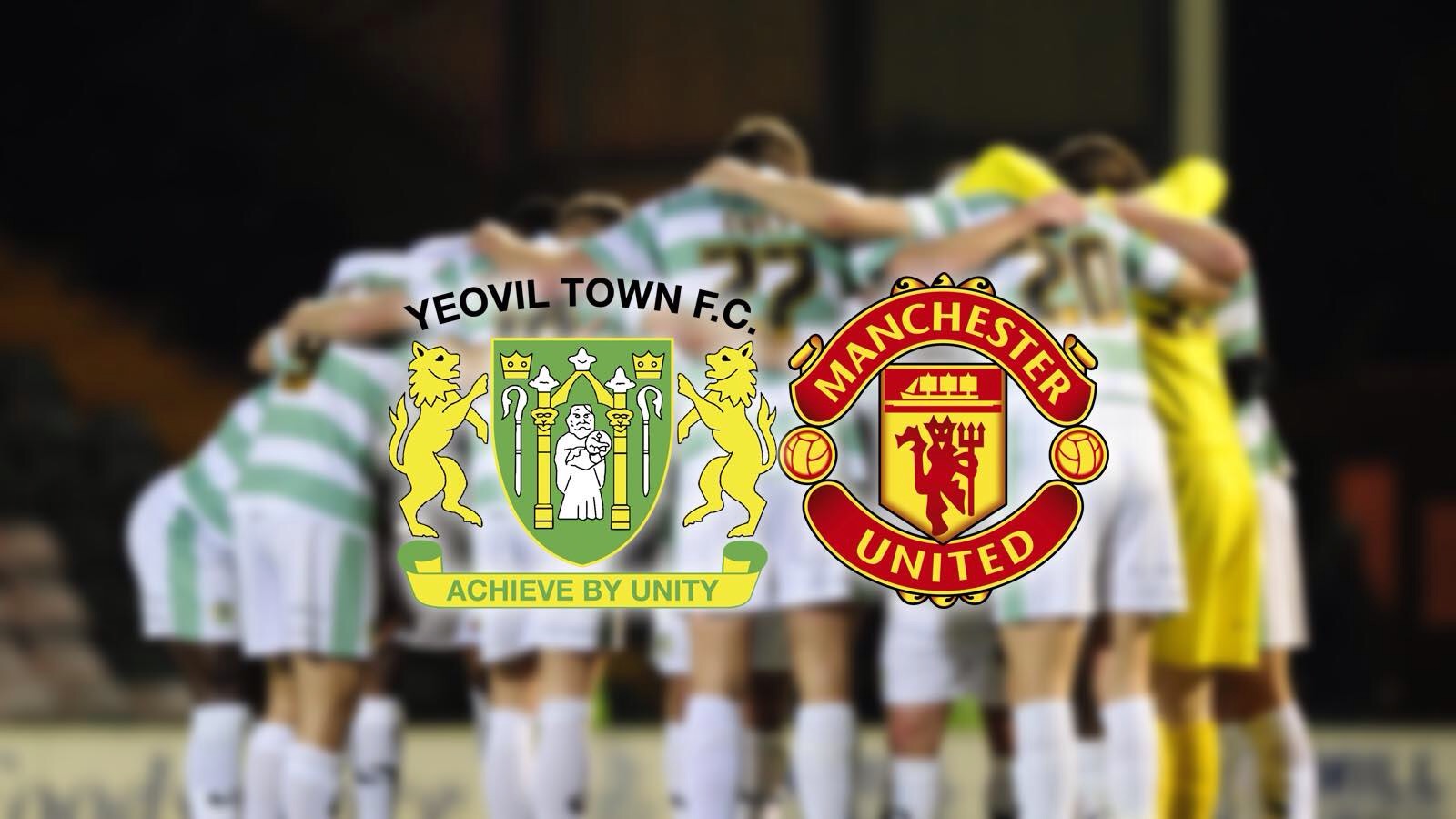 FA Cup Match-day, Yeovil Town vs Man United – Fergs24s Blog